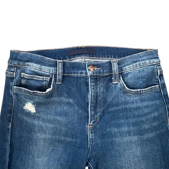 Joe’s Jeans The Icon Mid Rise Skinny Ankle - 30 - Picture 5 of 5